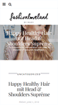 Mobile Screenshot of fashionloveland.com